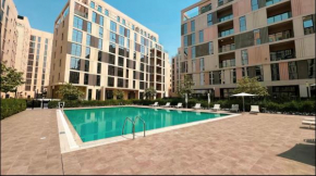 Studio Apartment with Gym , Pool